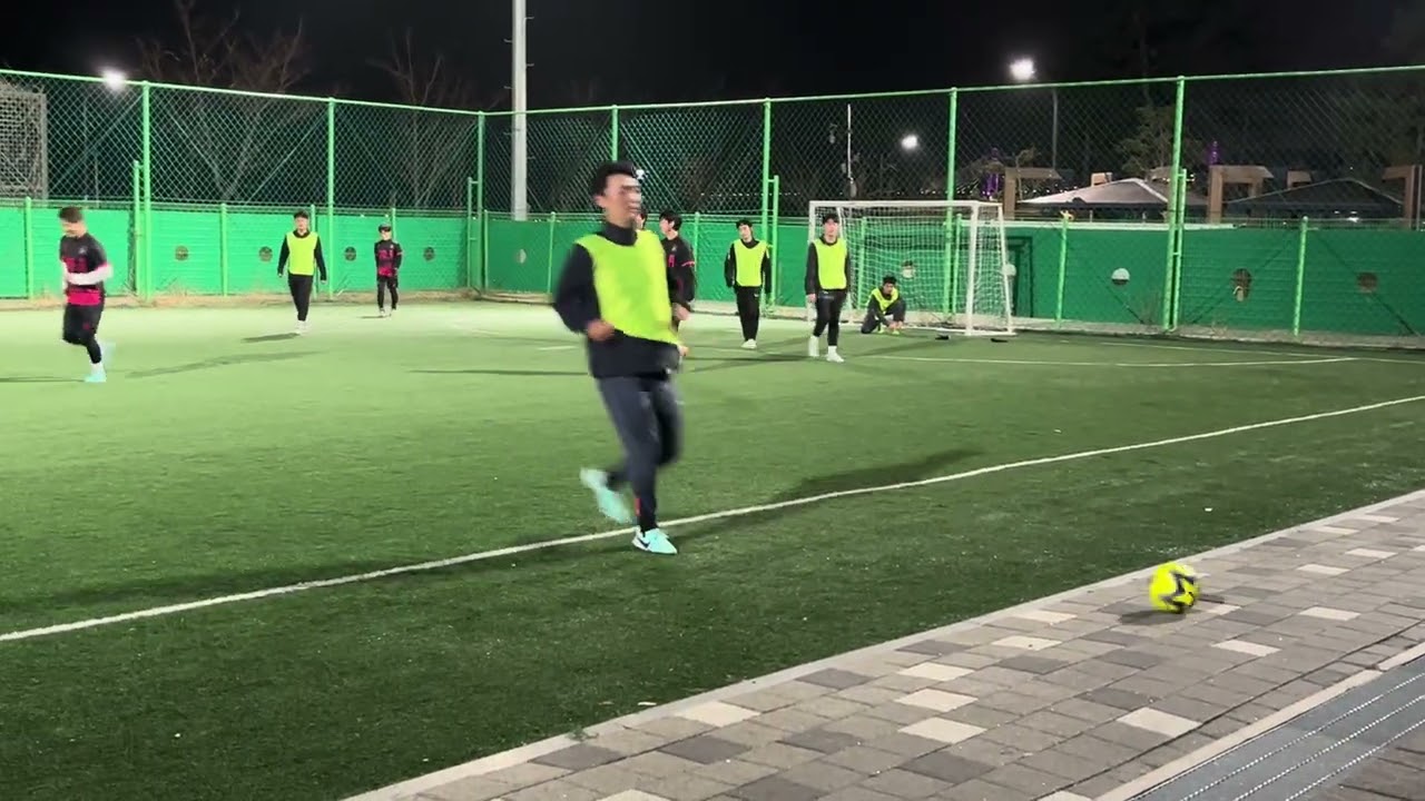 26. 01. 15 / 오랜팀 / 5경기