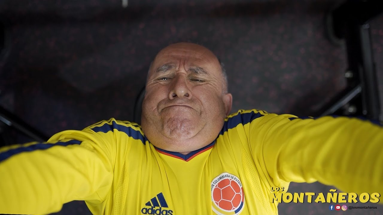 INICIANDO EN EL GYM  - LOS MONTAÑEROS