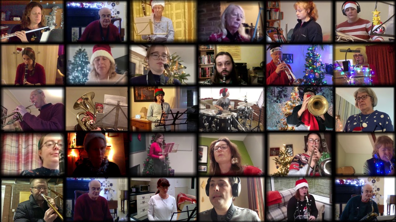 NSCB Advent Calendar Day 19: Christmas Swingalong