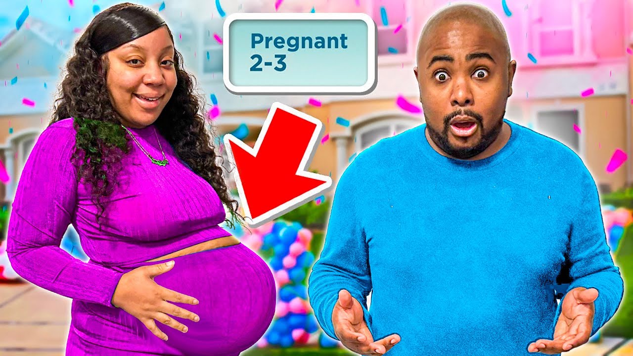 WE'RE PREGNANT WITH BABY #6?