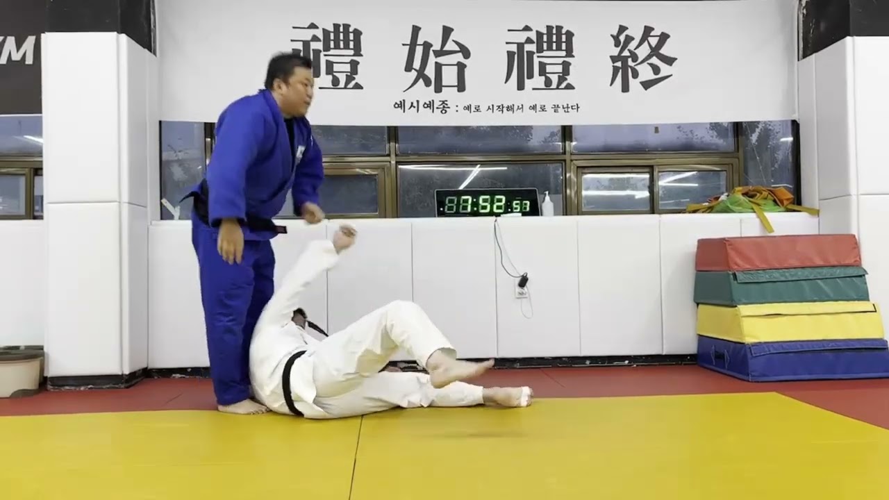 유도가알고싶다. 메치기가 안되는이유/메치기잘할려면?