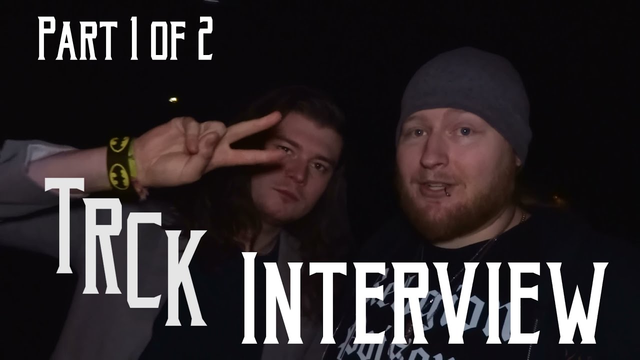 William Beckett of The Academy Is... (1/2) - TheRealConcertKing Interview (San Diego 12-30-15)