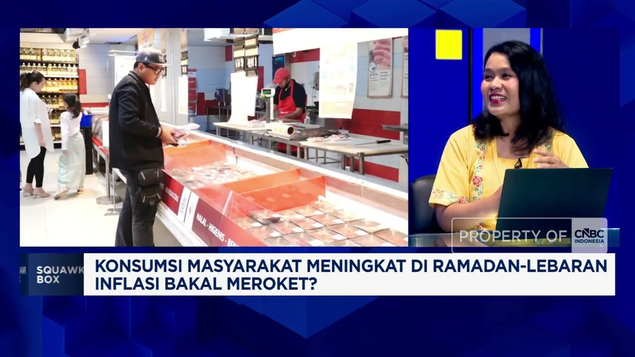 Perang Iran Mengancam, RI Wajib Waspada & Antisipasi Inflasi Meroket