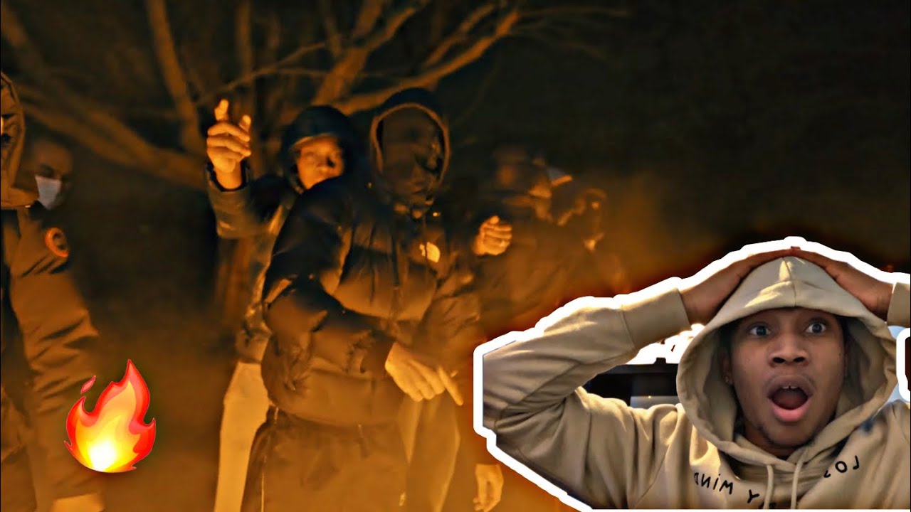 Devv Tenkay x #EDG. YB (87) KL - Inferno (REACTIEVIDEO)