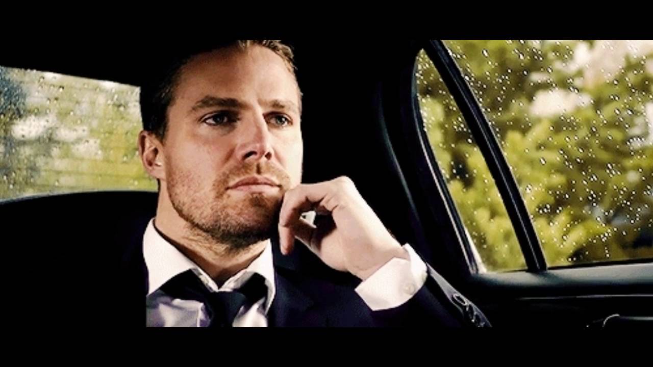 Oliver Queen ║ Broken