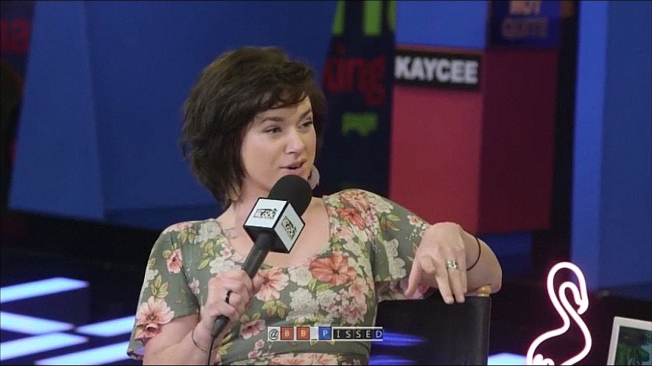 Sam's Backyard Interview After The BB20 Finale
