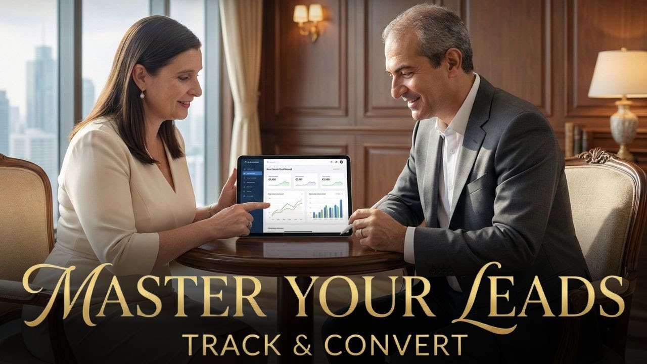 Real Estate Lead Tracking: BoldTrail vs. Excel (How to Convert More Leads)