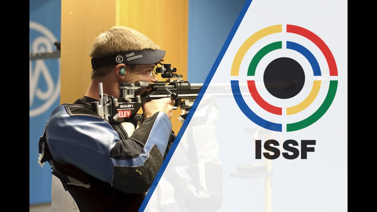 Finals 50m Rifle 3 Positions Men - 2015 ISSF World Cup Final in Rifle and Pistol in Munich