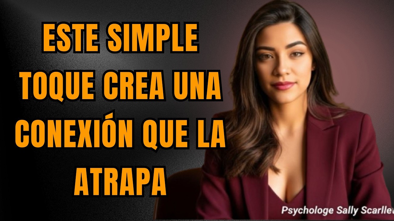 Cómo Volverla ADICTA a Ti con un Solo Toque (El Secreto que Nadie Te Cuenta)