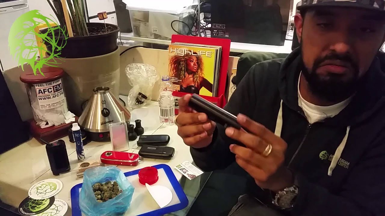 ASC Vaporizer Review | Pax2