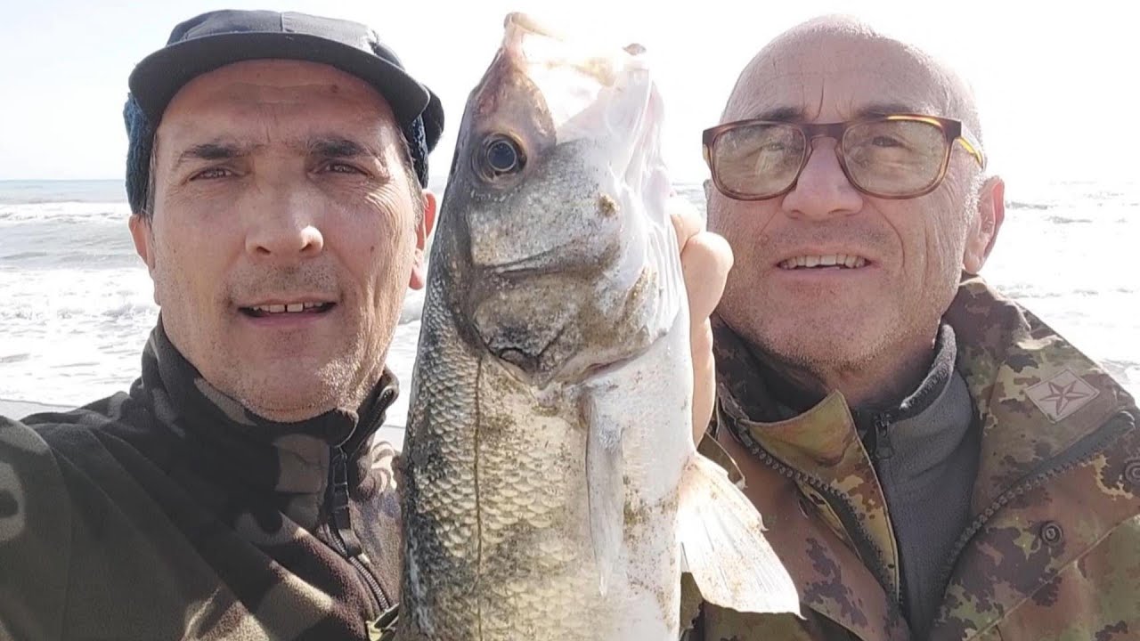 Surfcasting sulla Media e Corta Distanza...