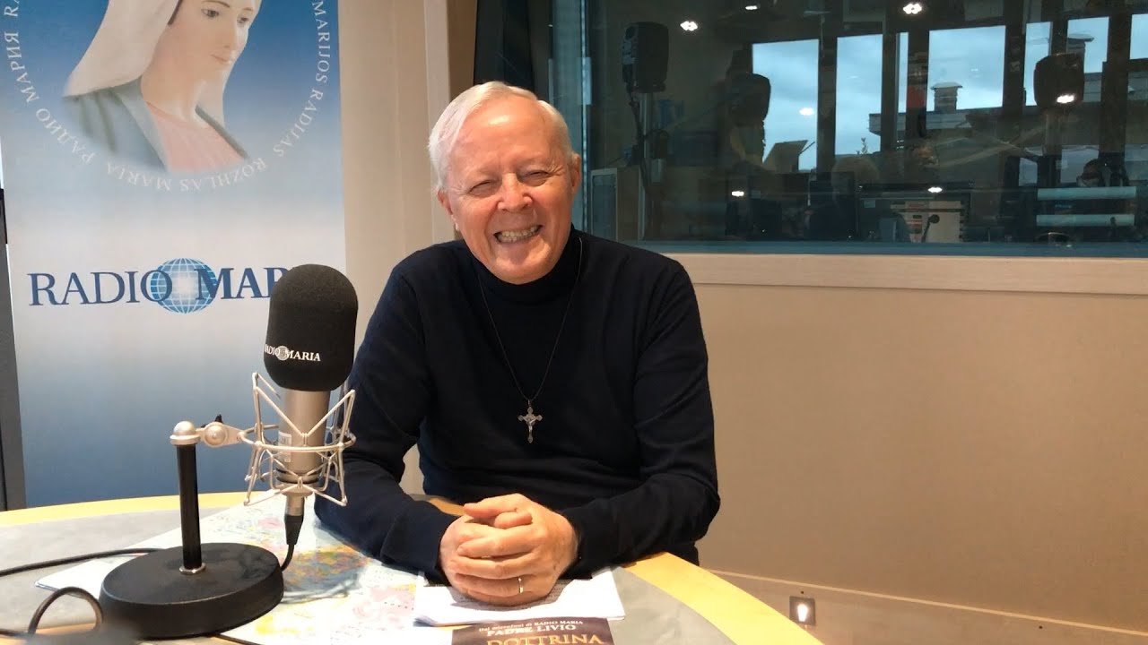 Padre Livio - L'ISLAM PROSPERA SULLA  DEBOLEZZA DEI CRISTIANI