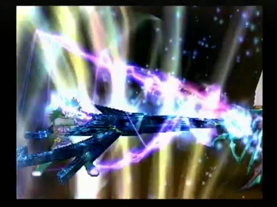 [HD] [PS2] Tales of Rebirth - Hi-Ougi Exhibition －秘奥義－