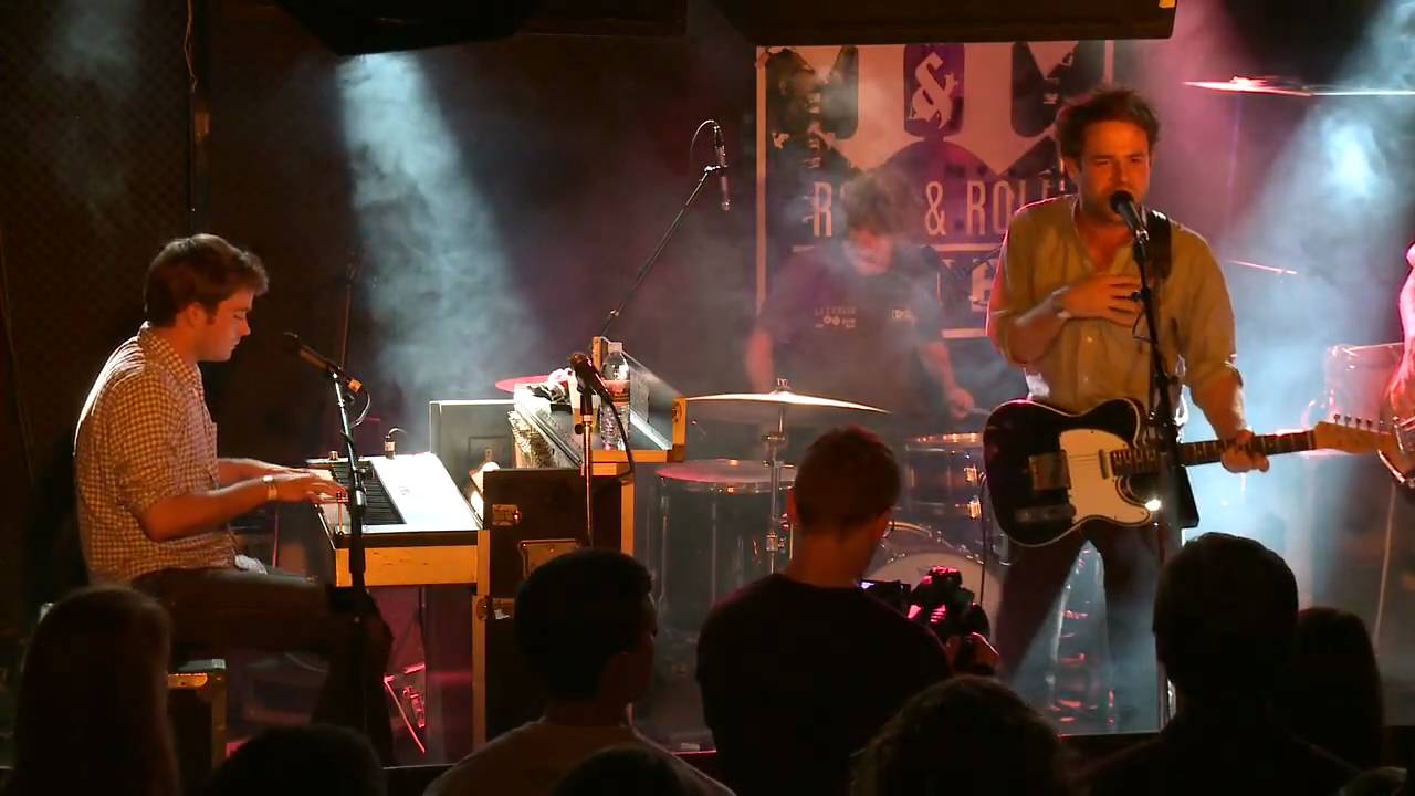 Dawes - When My Time Comes (Live in HD)