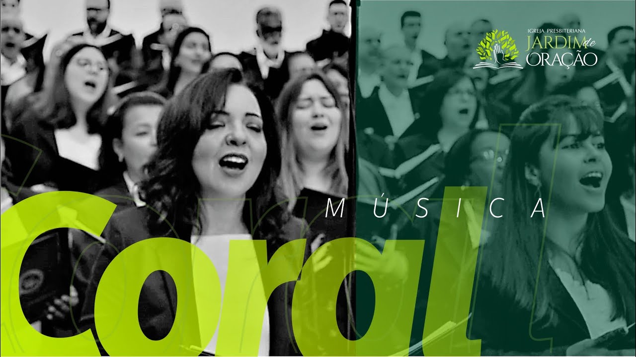 Digno é o Senhor | Coral Jovem