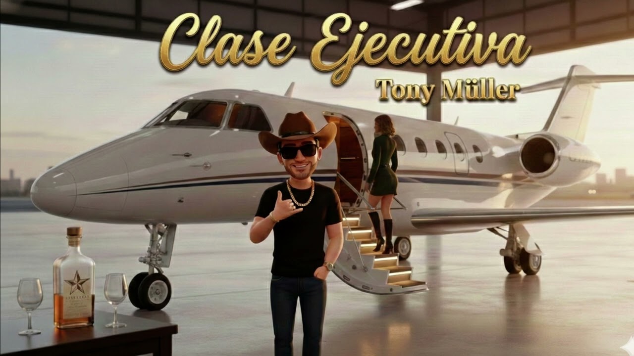 Clase Ejecutiva - Tony Müller