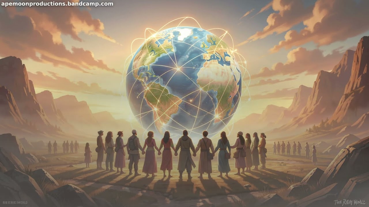 The Rising World | World View Song