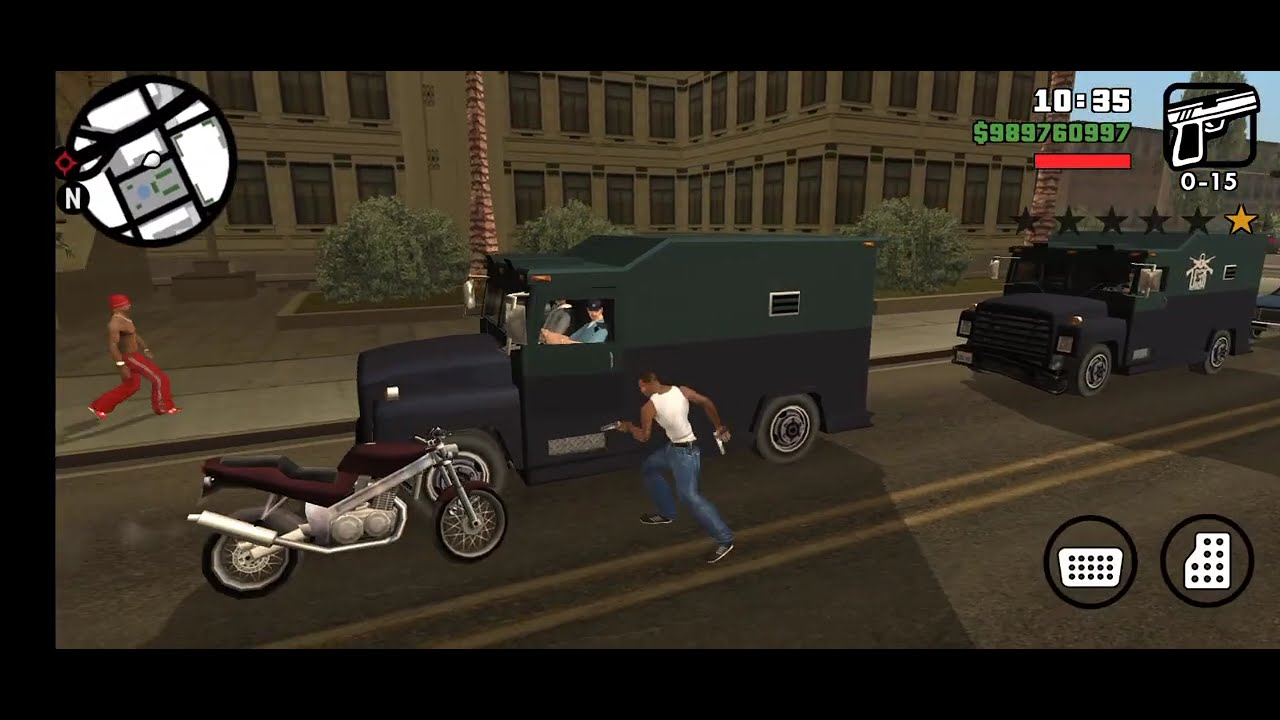 GTA San Andreas 🌆🌆