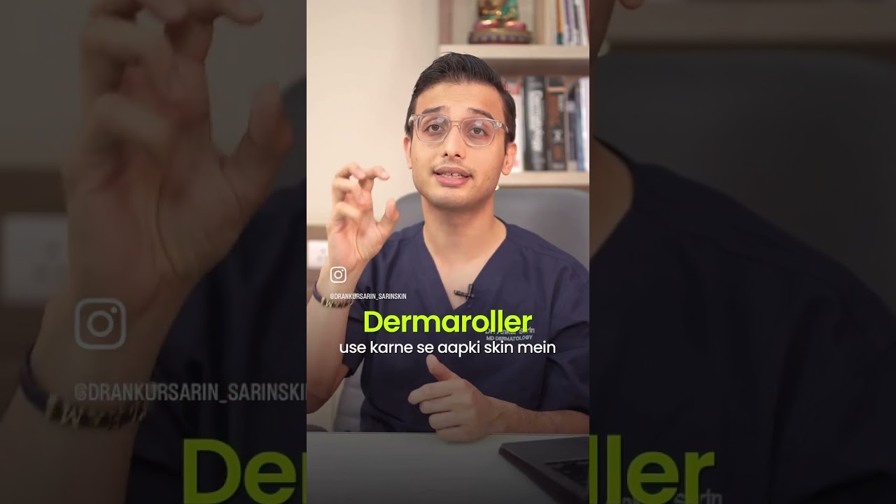 How to Deal With Male Baldness? || Dr Ankur Sarin ||