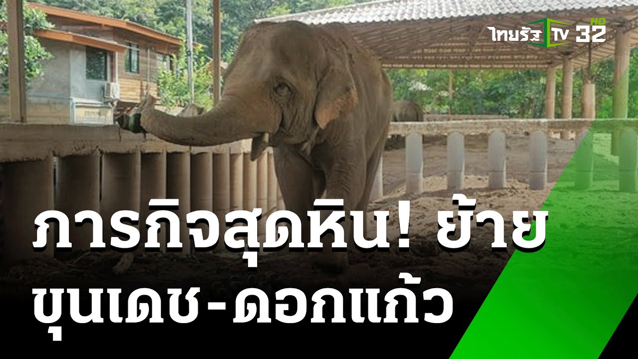 เปิดภารกิจย้าย 