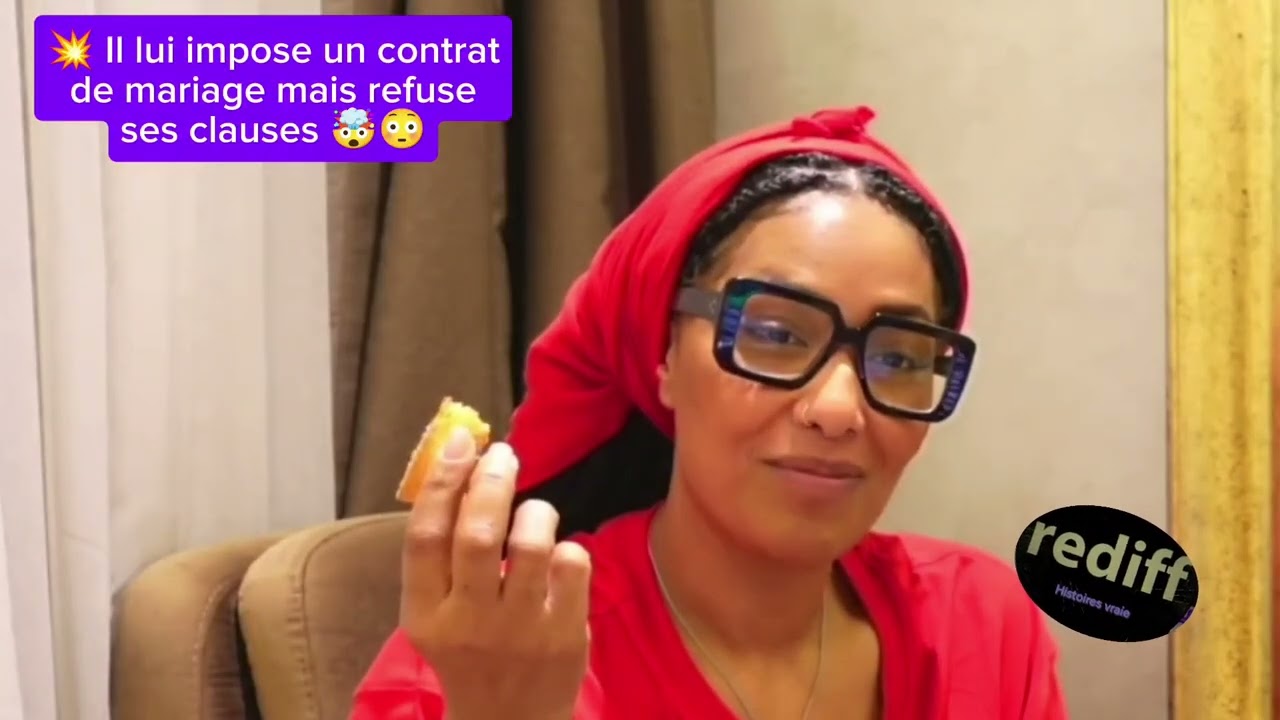 340. 💥 Il lui impose un contrat de mariage mais refuse ses clauses 🤯😳
