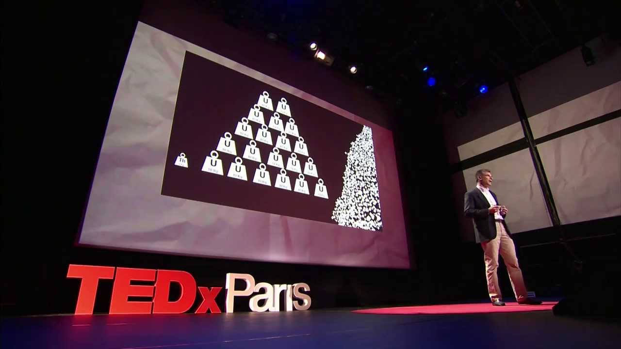 L'&eacute;nergie du thorium, l'avenir vert du nucl&eacute;aire? Jean-Christophe de Mestral at TEDxParis