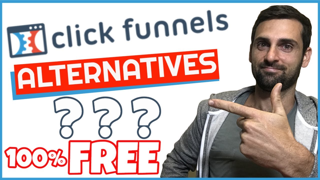 2 Best Clickfunnels Alternatives That Save You $3236 Per Year
