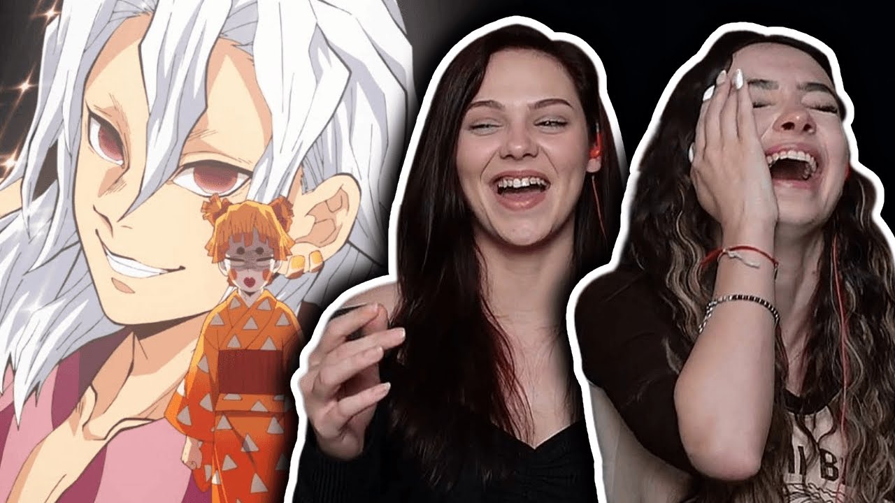 Demon Slayer 2x9 «Проникновение в развлекательный район» РЕАКЦИЯ