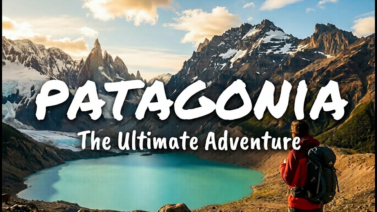 Patagonia Isn&rsquo;t Real&hellip; Until You See This