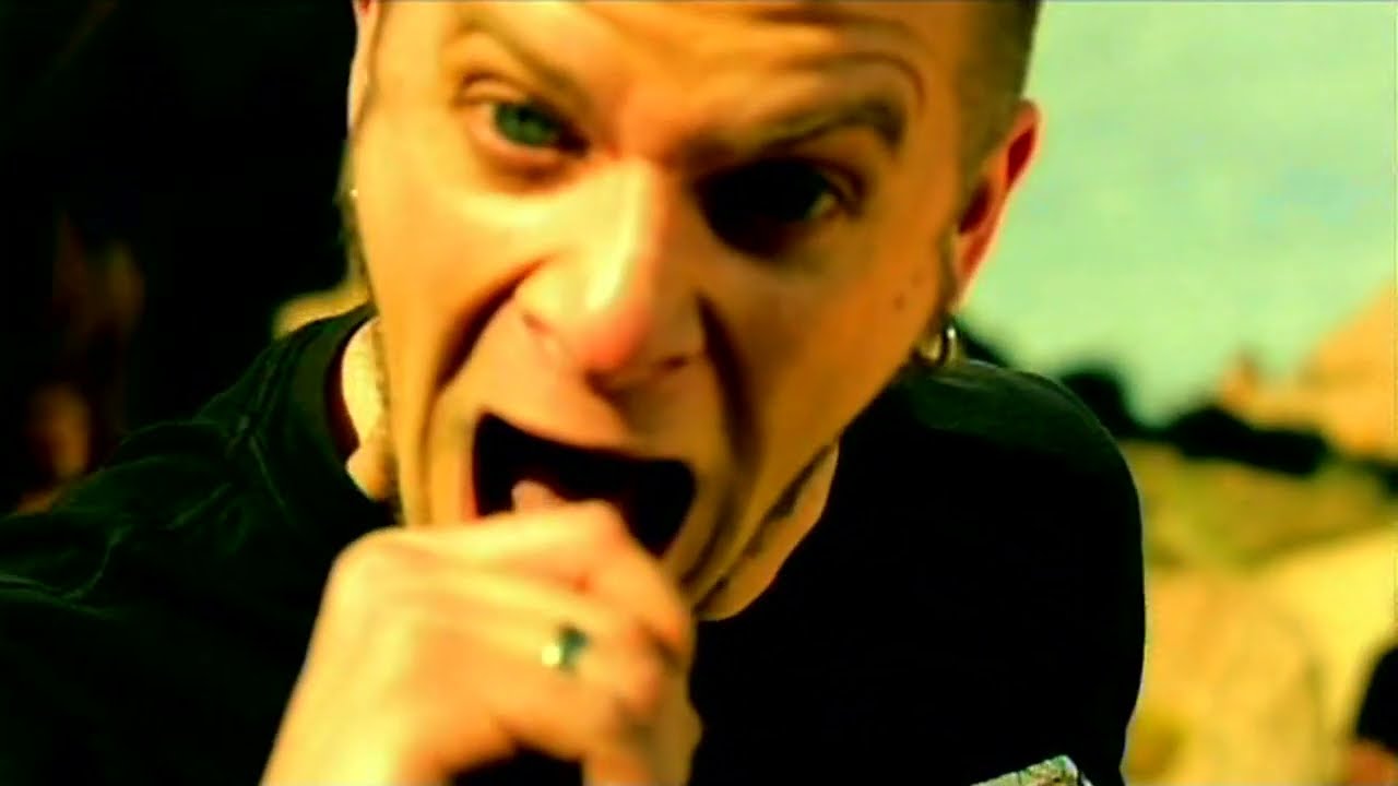 ALL THAT REMAINS  - This Darkened Heart (Music VIdeo) [HD]