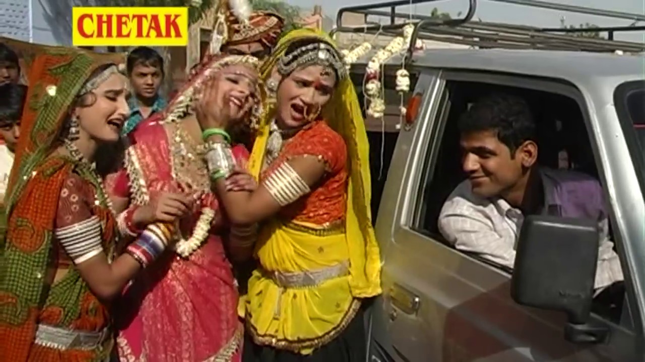 प्रस्तुत है 2025 का शानदार राजस्थानी विवाह गीत : Rani Rangili की आवाज में - Banadi Baith Ja Motar Me