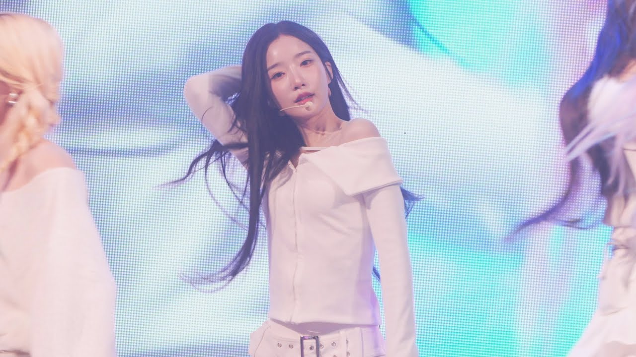 251220 트리플에스 김유연 tripleS Kim YooYeon - 'Girls Never Die' Focus 직캠 @화천선등거리점등식