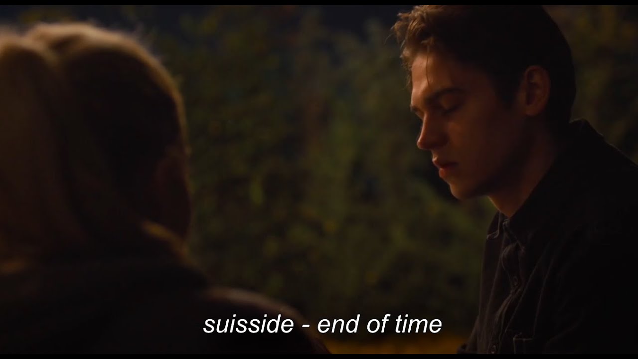 suisside - end of time | перевод