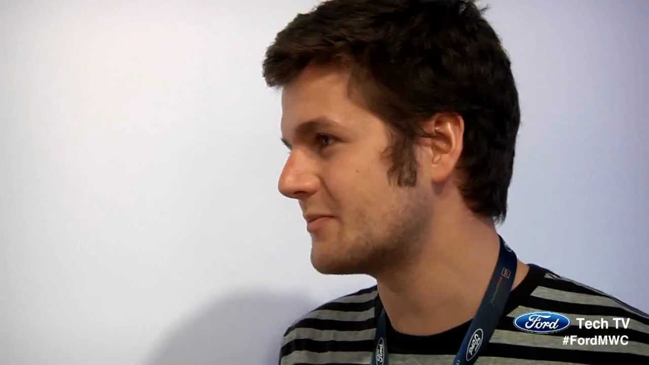 Ford Tech TV interviews Gonzague Dambricourt