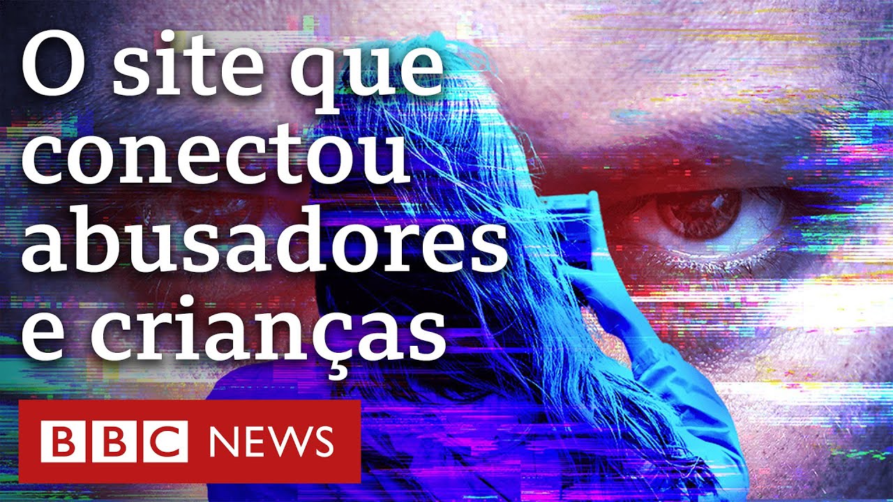 Documentário BBC | Omegle: Match com abusador