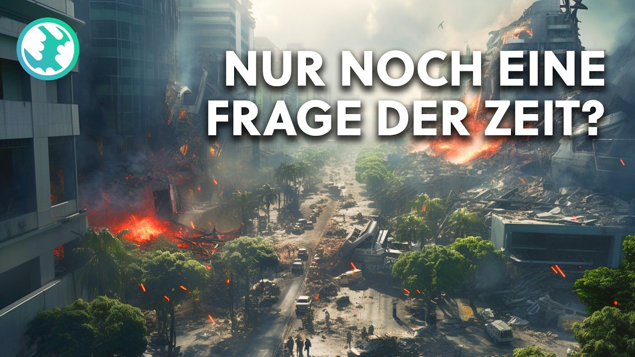 Wenn St&auml;dte beben: Wann kommt die n&auml;chste Mega-Katastrophe? | Doku
