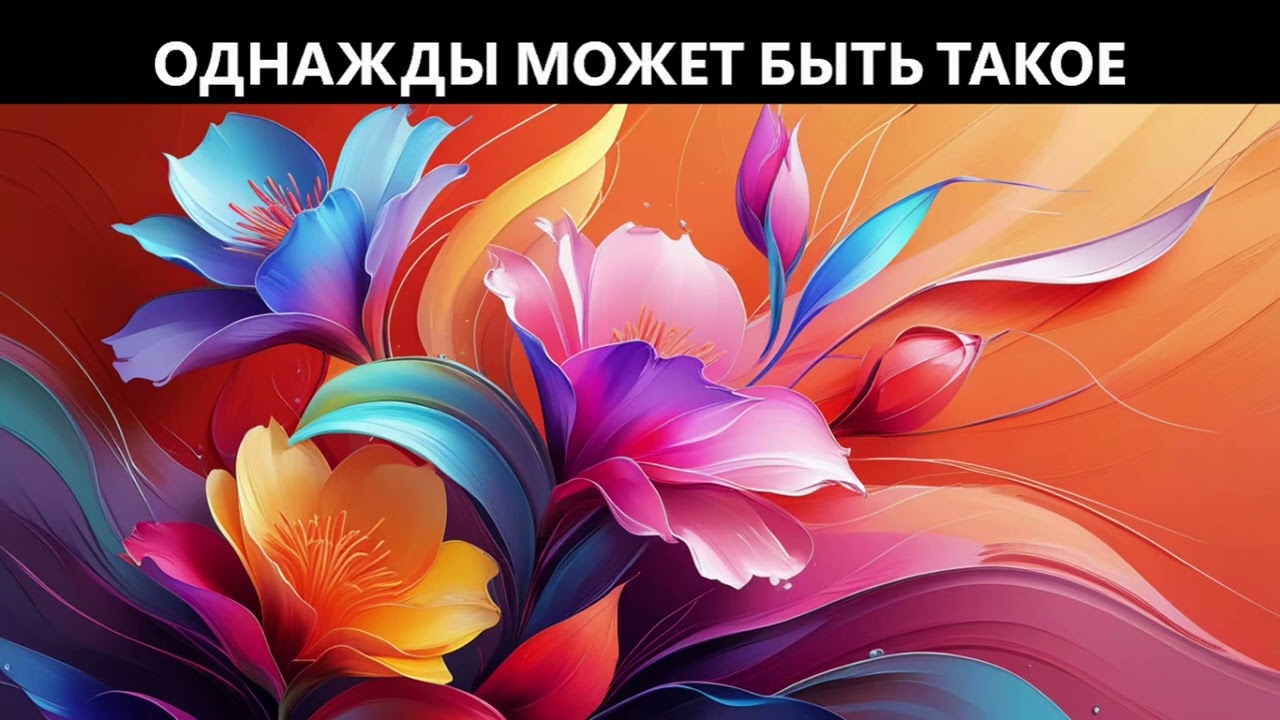 Однажды может быть такое-Zaira Mambetowa