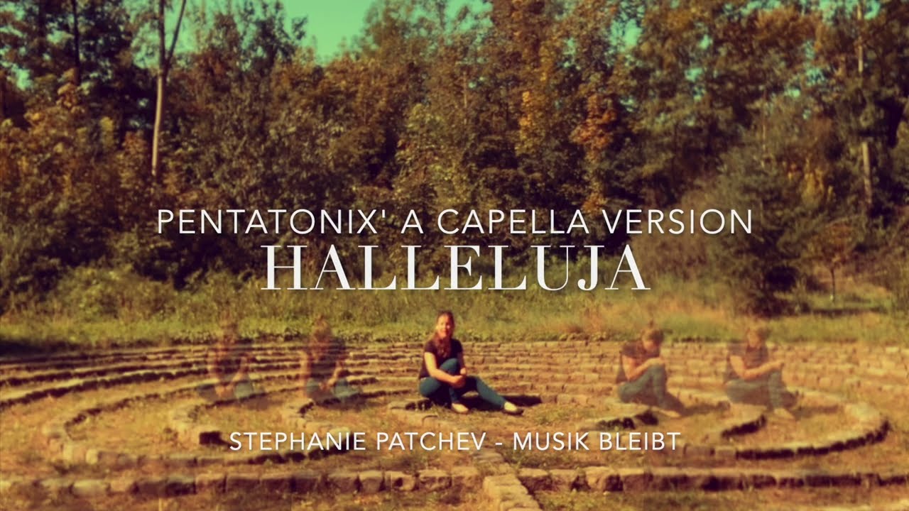 Halleluja - A Capella Version - als Lied für die Beerdigung oder zum Abschied - Musik bleibt