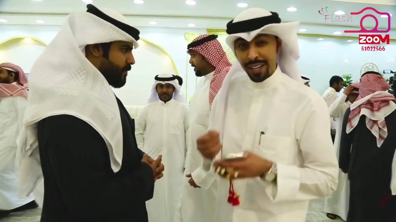 افراح المسما حفل زفاف نايف شركة فلاش زوم للنتاج الفني والتصوير