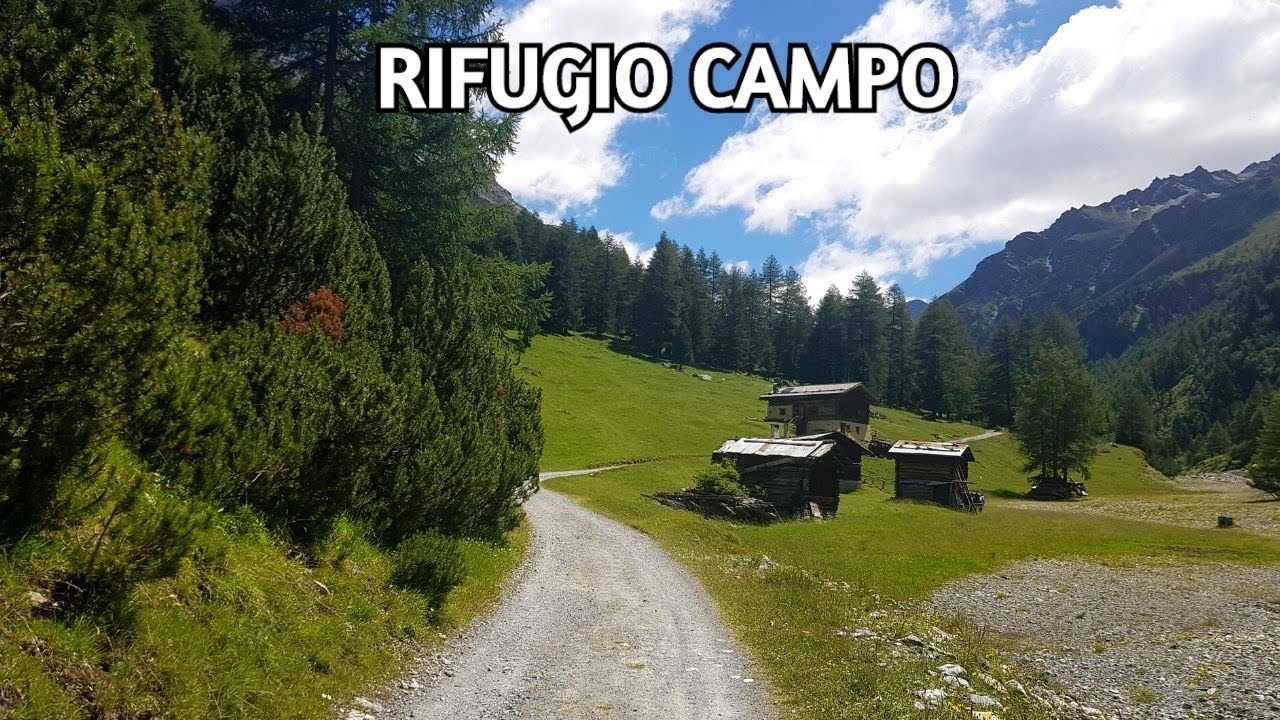 Gita al Rifugio Campo in Val Zebrù - Valfurva