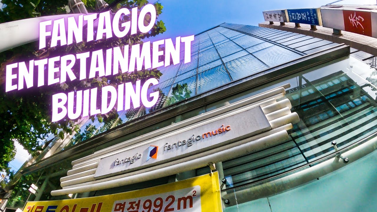 💓 Fantagio Entertainment & Brandnew Music Tour 4K | ASTRO, Chaeunwoo, WEKIMEKI, AB6IX,  Weeekly 4K