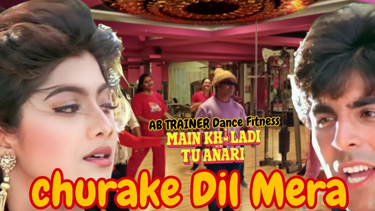 Churake Dil Mera | Main Khiladi Tu Anari | Akshaykumar |