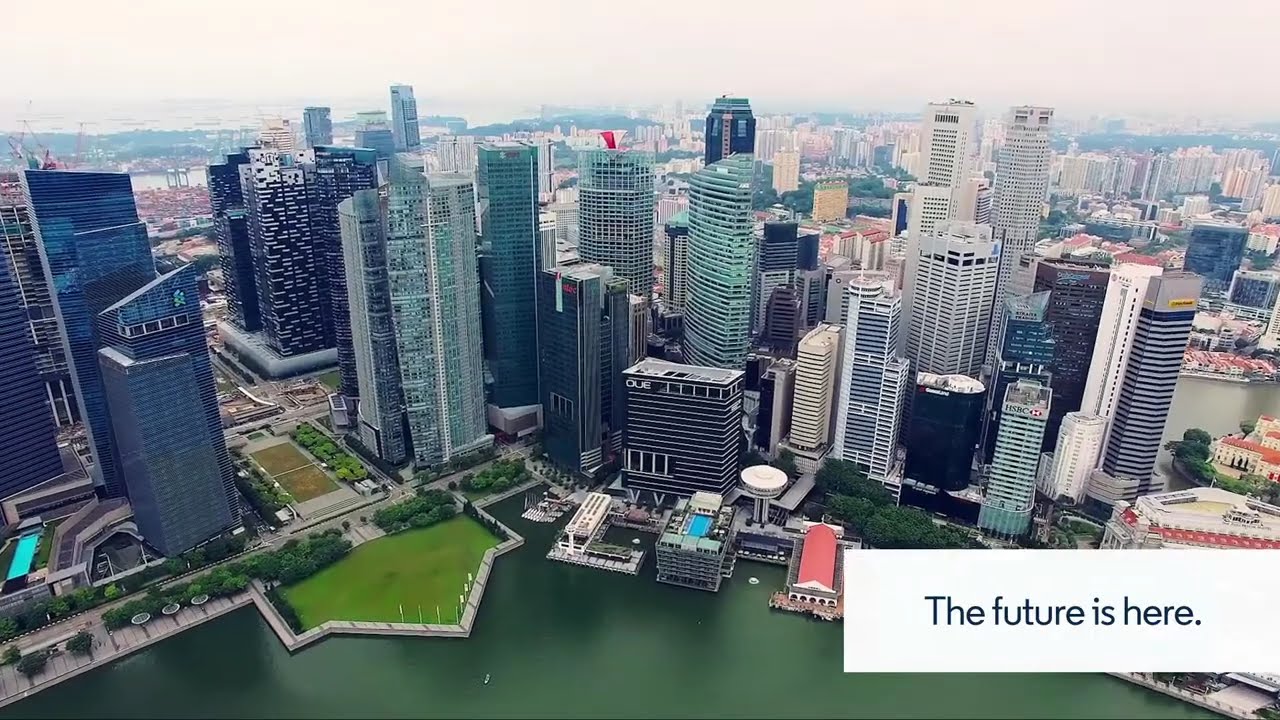 Singapore: Asia’s First Aimsun Live Pilot