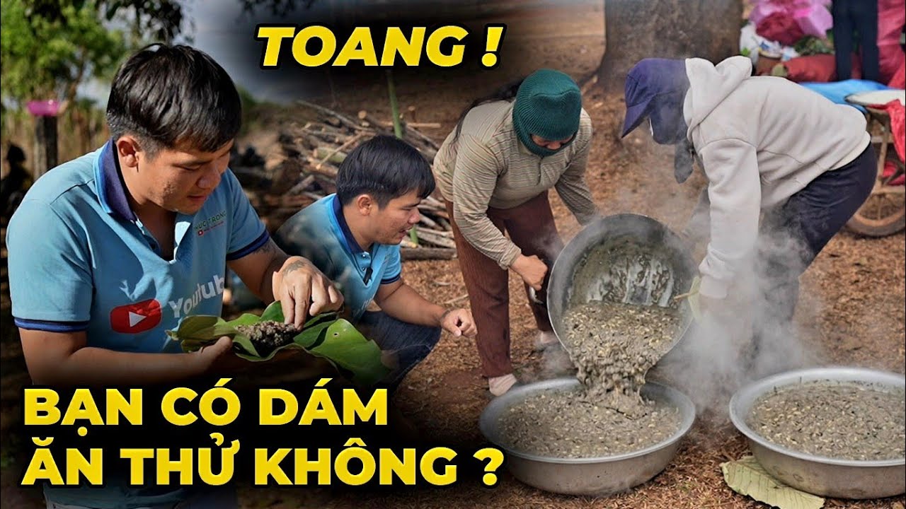 Trọng hết hồn khi ăn thử món cháo kỳ lạ này và cái kết bất ngờ
