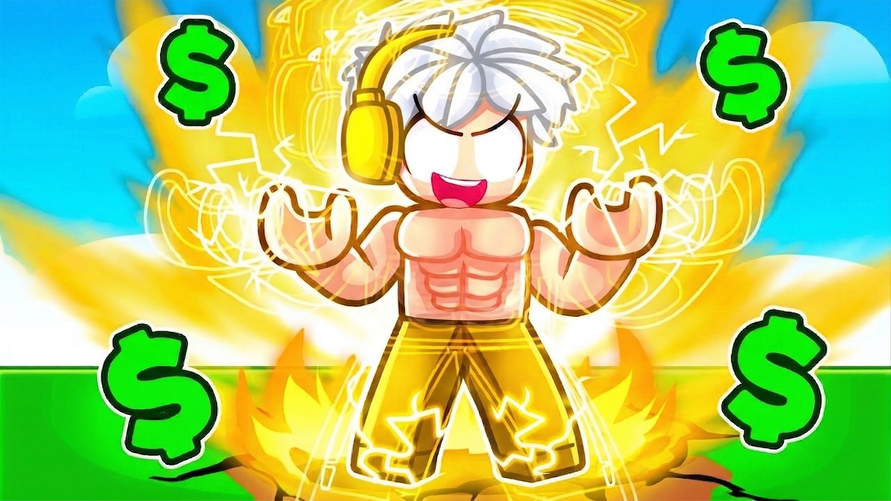 FARMO la MIA AURA su Roblox!