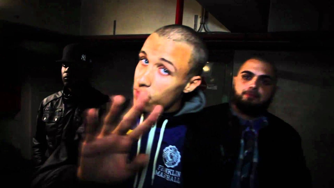 ISMA - SEMJI - 100GENE Freestyle by PROHI-BEAT