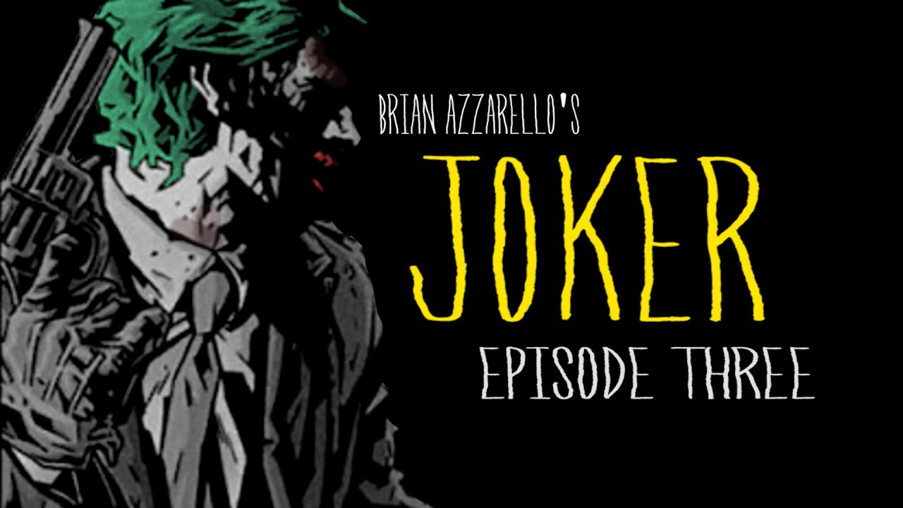 Brian Azzarello's 