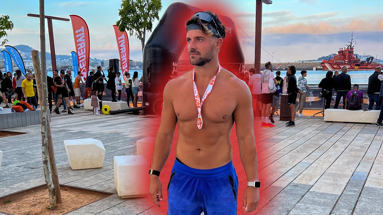 ANOTHER IBIZA HALF MARATHON!