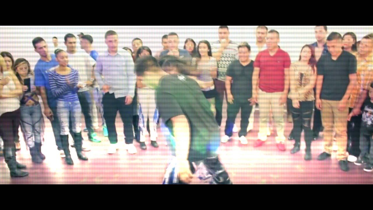 La Tropa F - Jump In The Line (Official Video)
