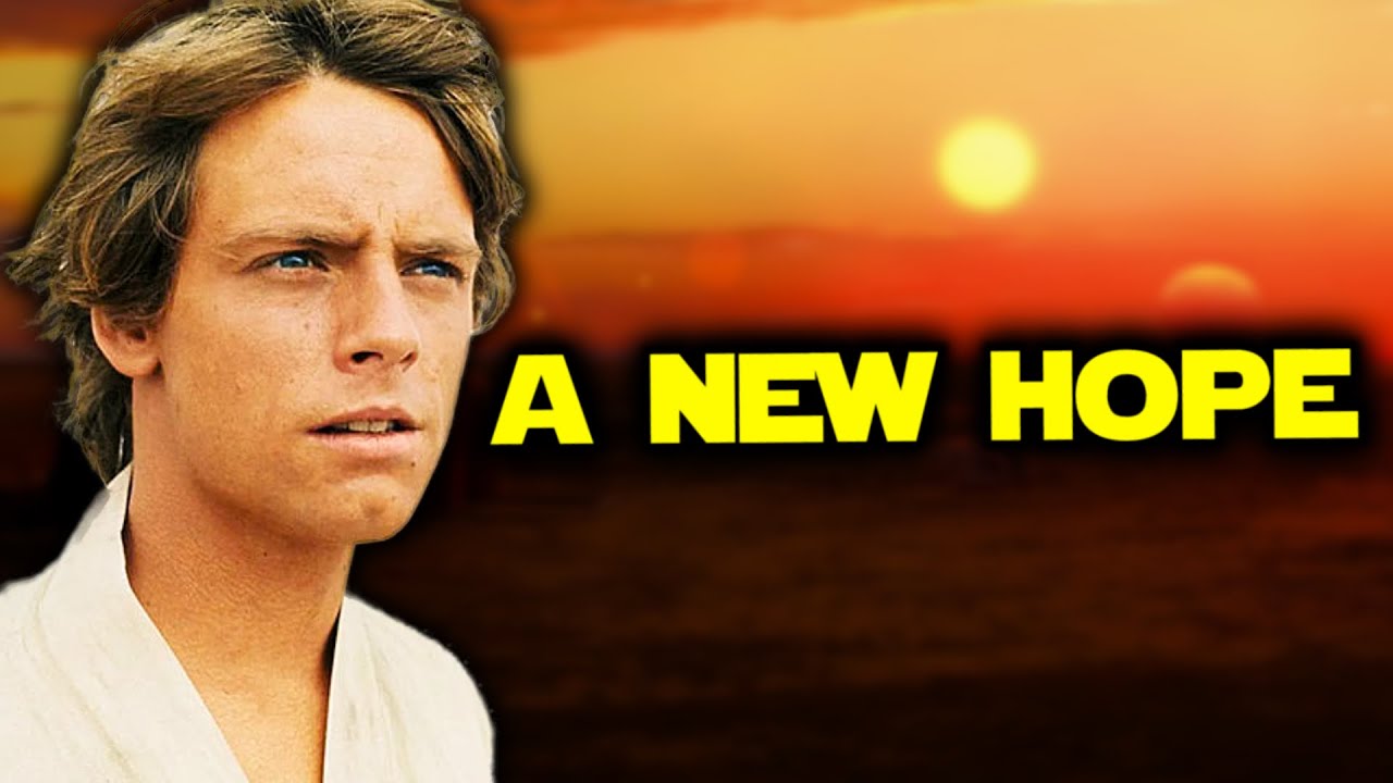 Track IV: A New Hope (Star Wars song)